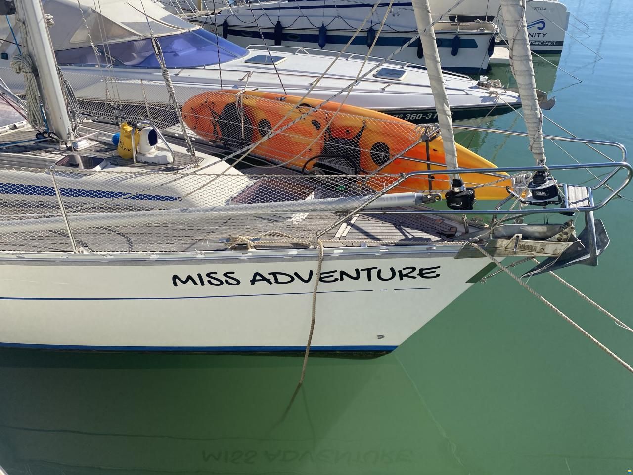 Bavaria 350 Lagoon