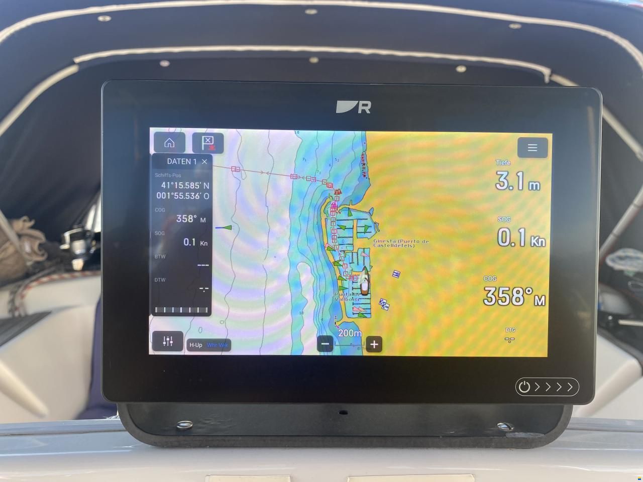 Bavaria 350 Lagoon