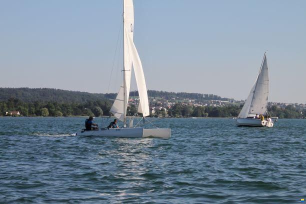 Nacra 5.8 Katamaran