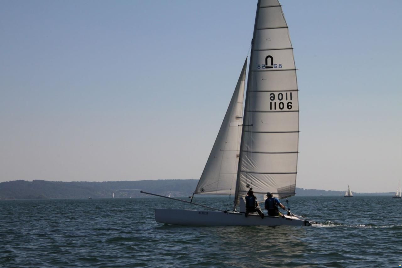 Nacra 5.8 Katamaran