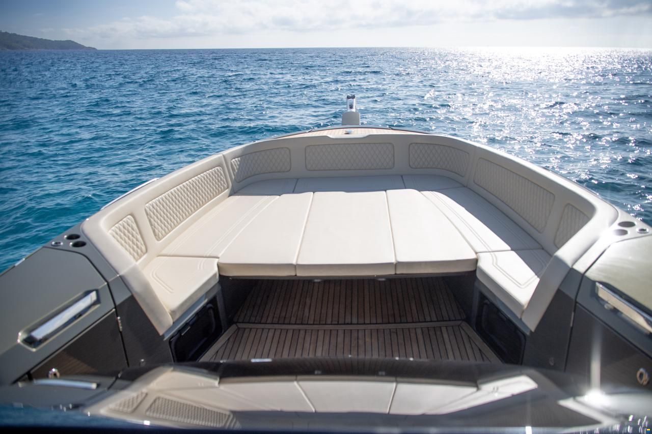 Frauscher 1212 Ghost Air