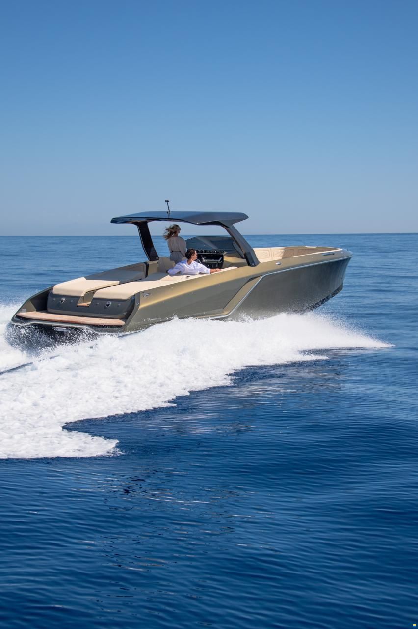 Frauscher 1212 Ghost Air