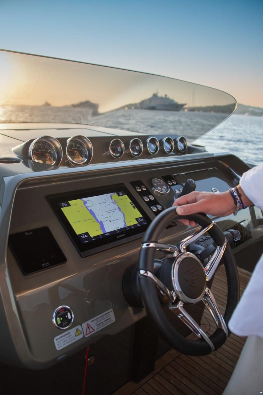 Frauscher 1212 Ghost Air