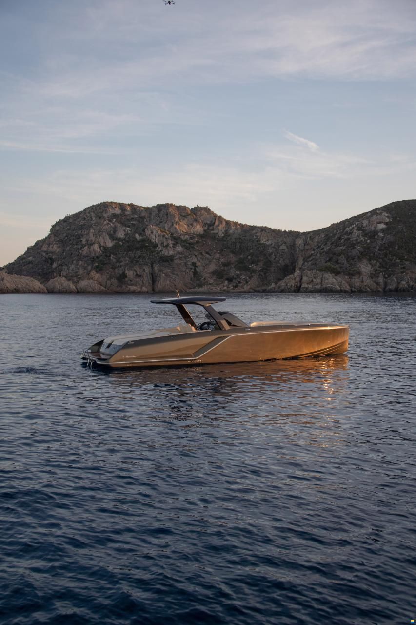 Frauscher 1212 Ghost Air