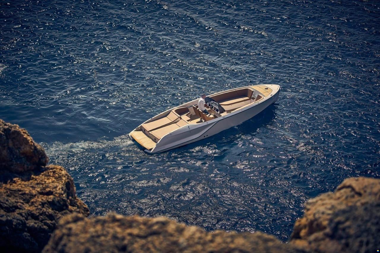 Frauscher 858 Fantom Air