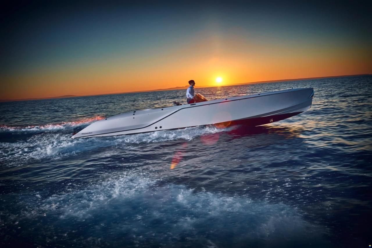 Frauscher 858 Fantom Air