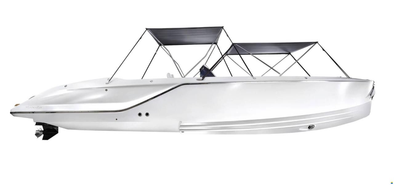 Frauscher 858 Fantom Air