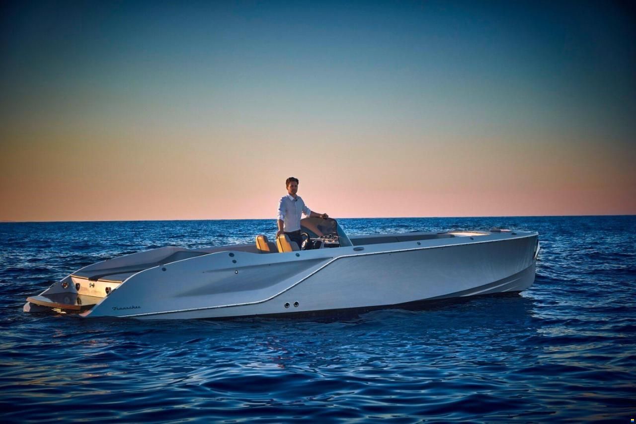 Frauscher 858 Fantom Air