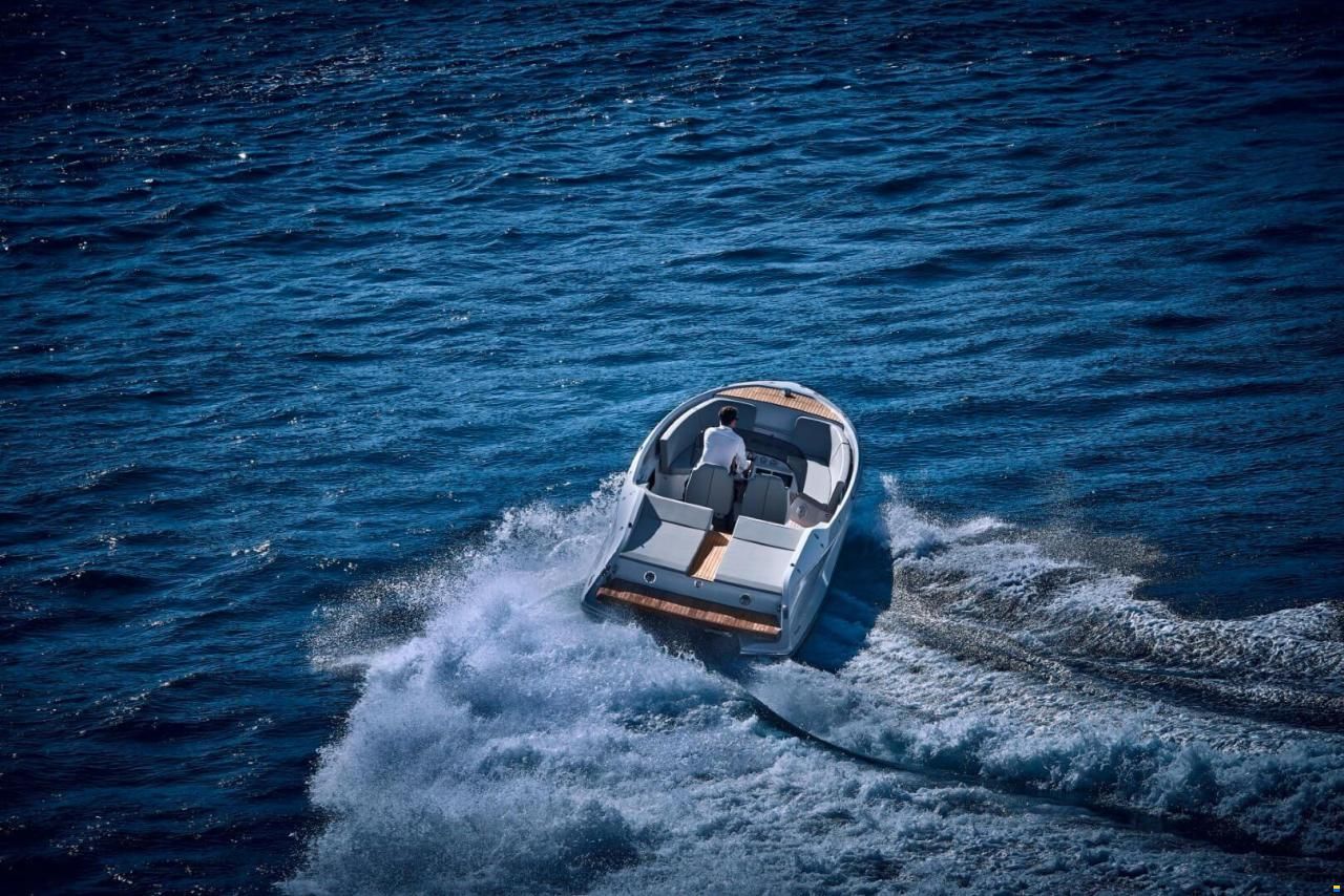 Frauscher 858 Fantom Air