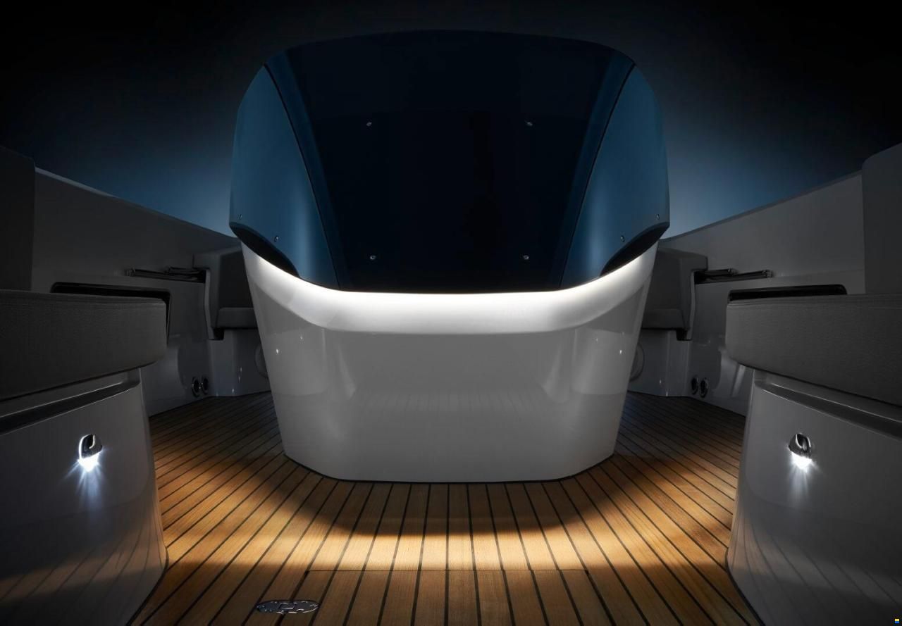 Frauscher 858 Fantom Air