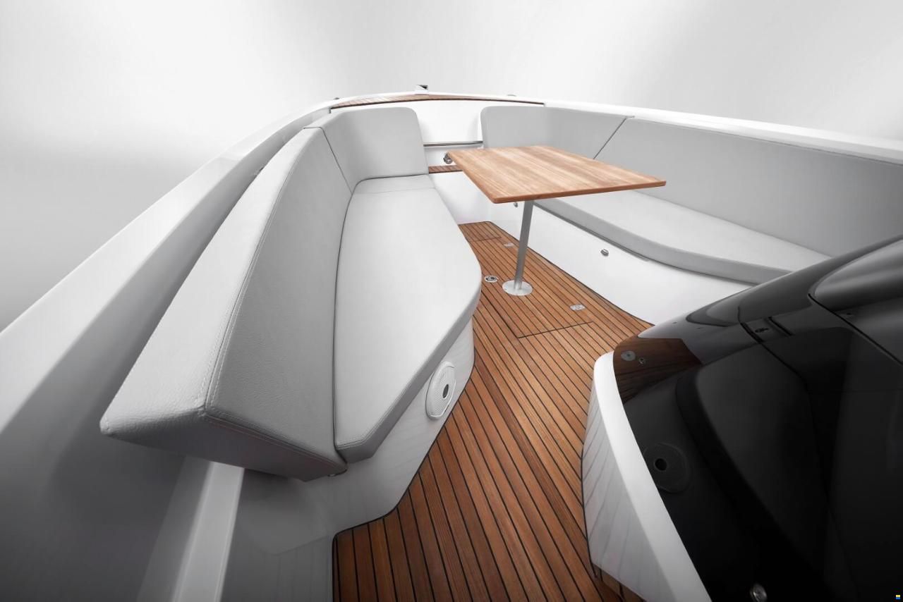 Frauscher 858 Fantom Air