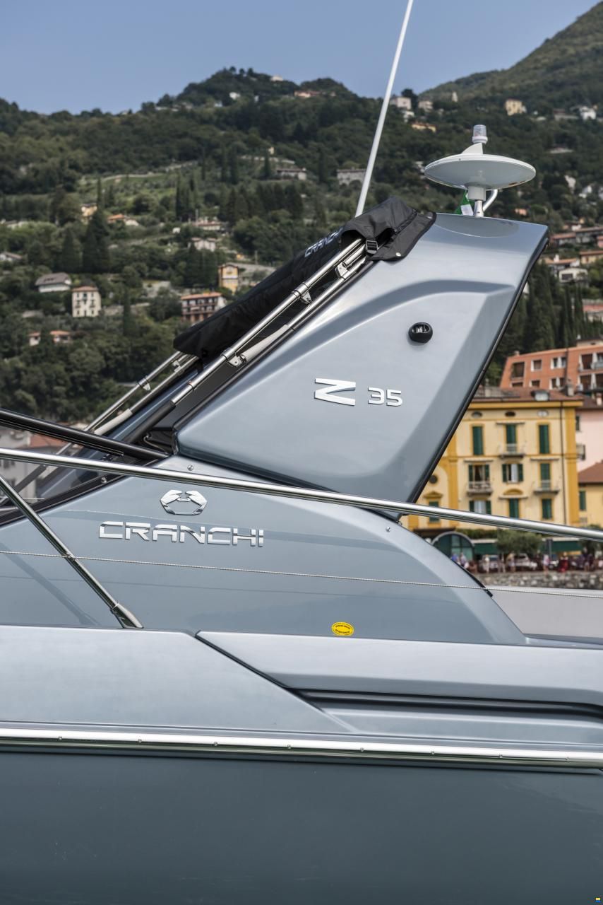 Cranchi Z35