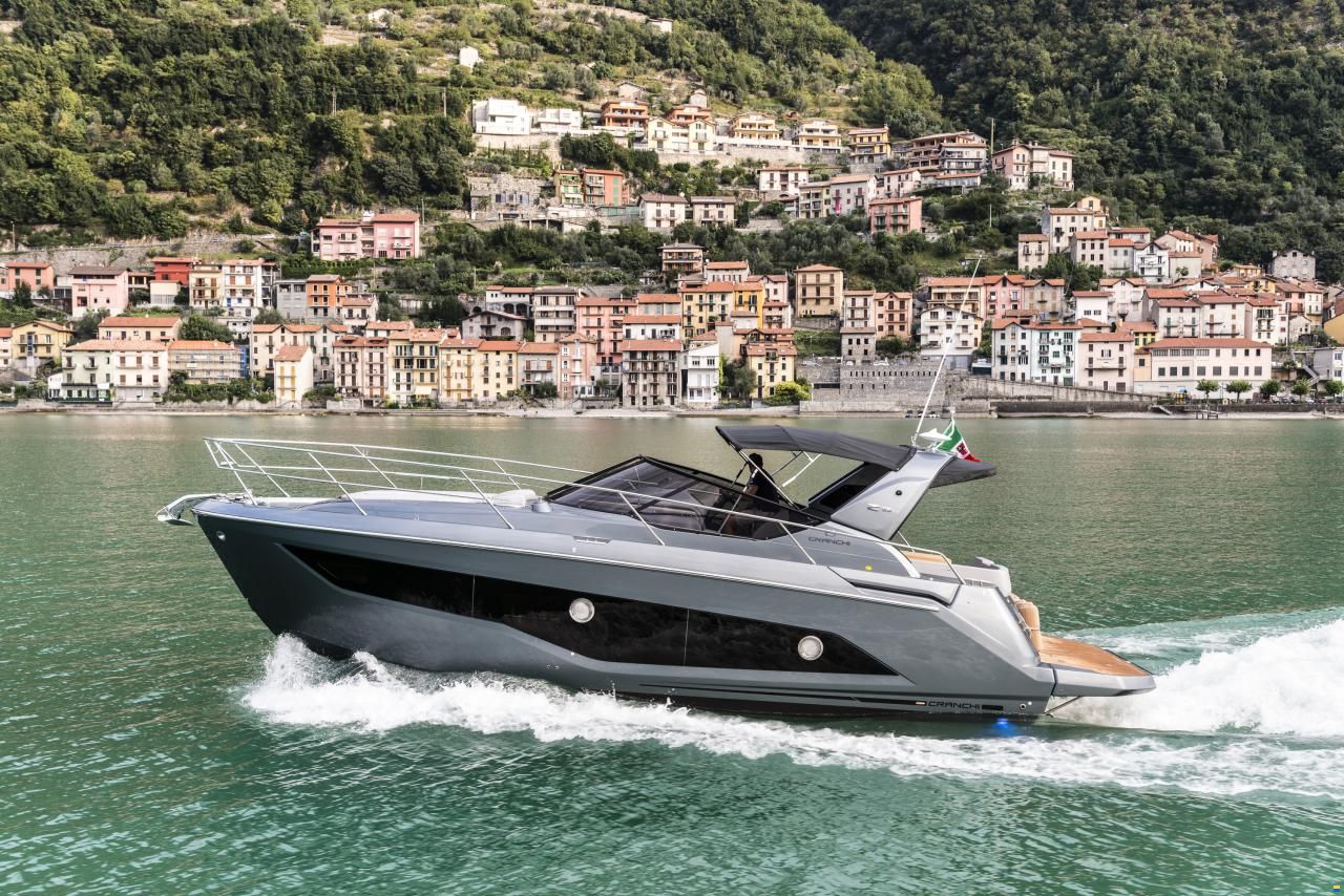 Cranchi Z35