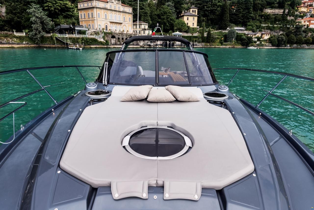 Cranchi Z35