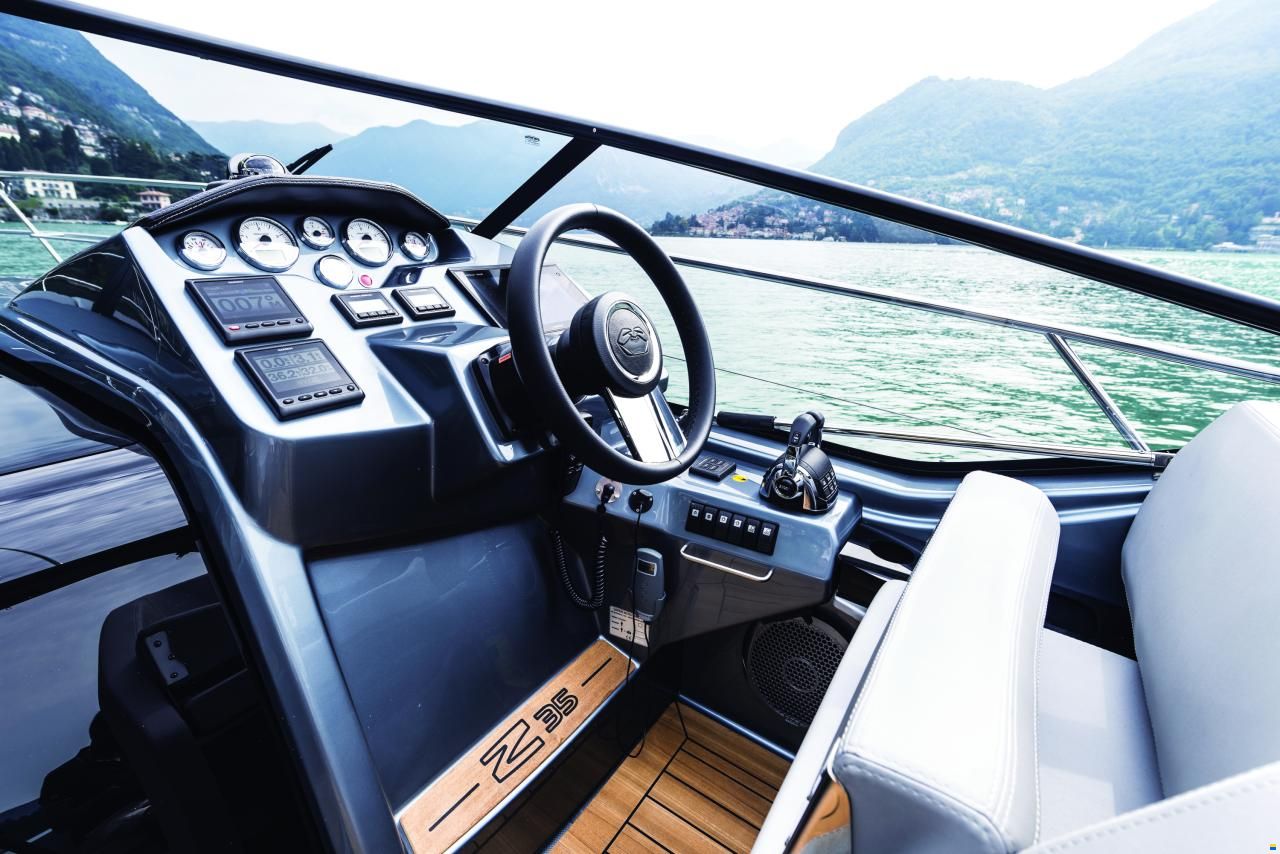 Cranchi Z35