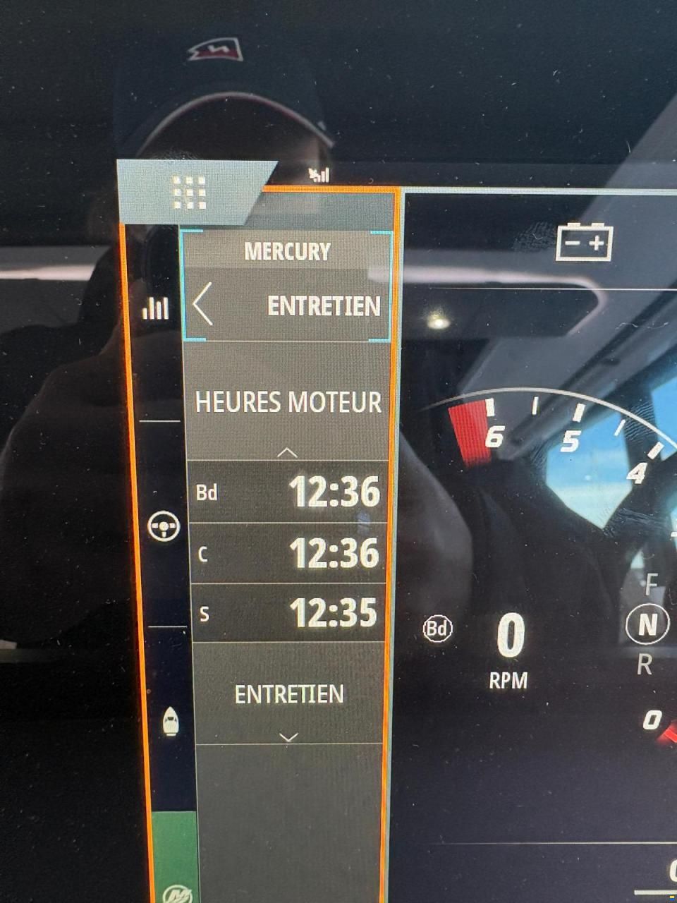 Axopar 45 Cross Cabin