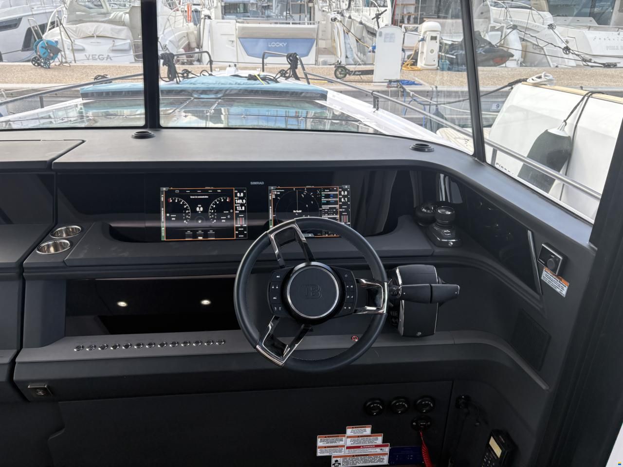 Axopar 45 Cross Cabin