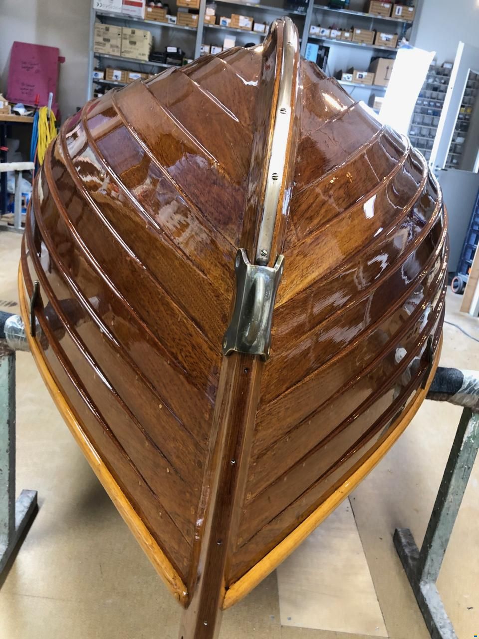12 Fu&szlig; Dinghy