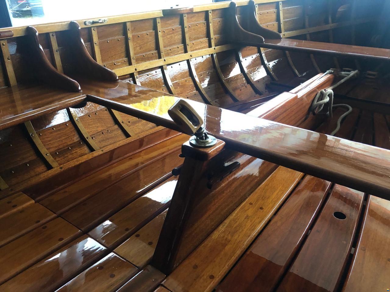 12 Fu&szlig; Dinghy