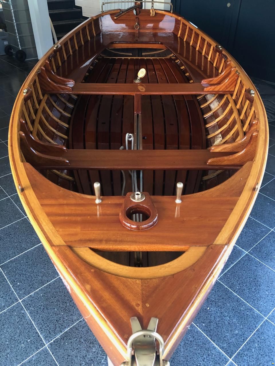12 Fu&szlig; Dinghy
