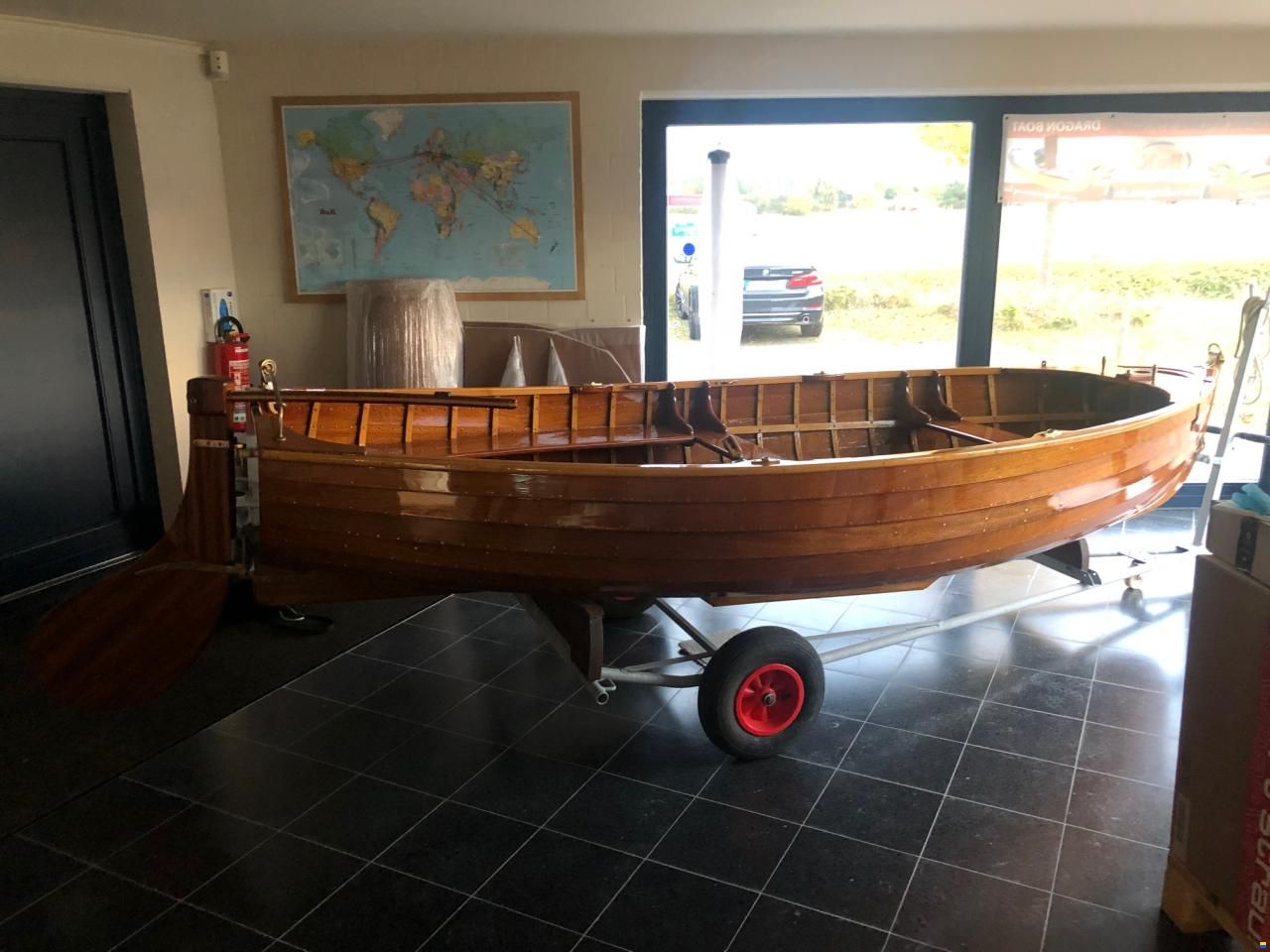 12 Fu&szlig; Dinghy