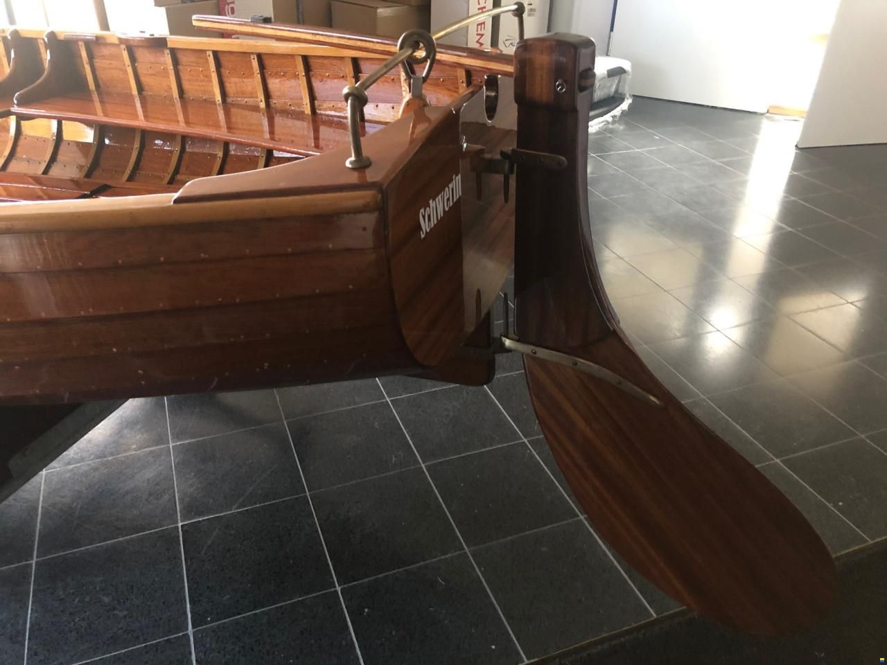 12 Fu&szlig; Dinghy