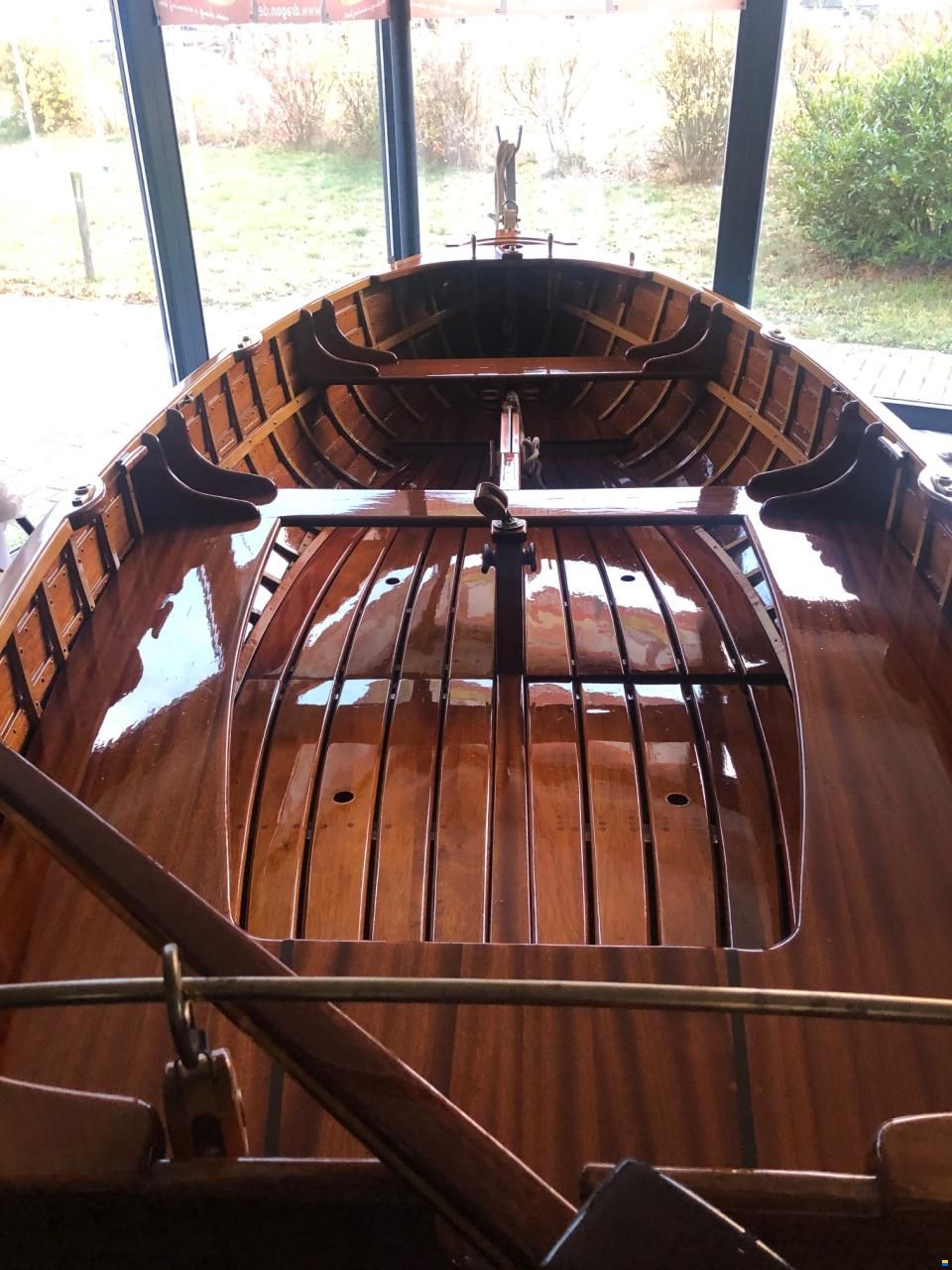 12 Fu&szlig; Dinghy