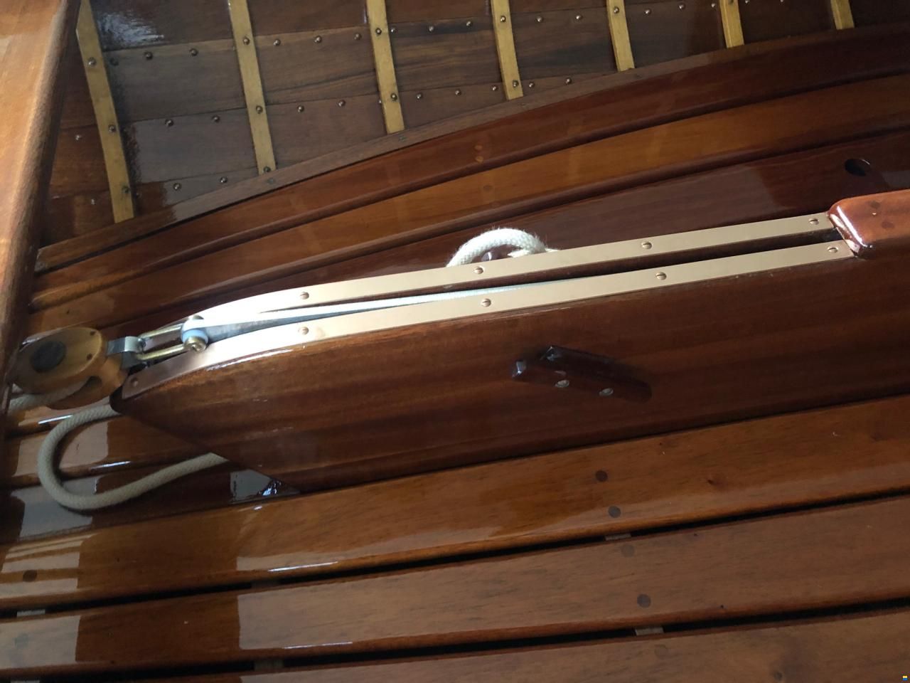 12 Fu&szlig; Dinghy