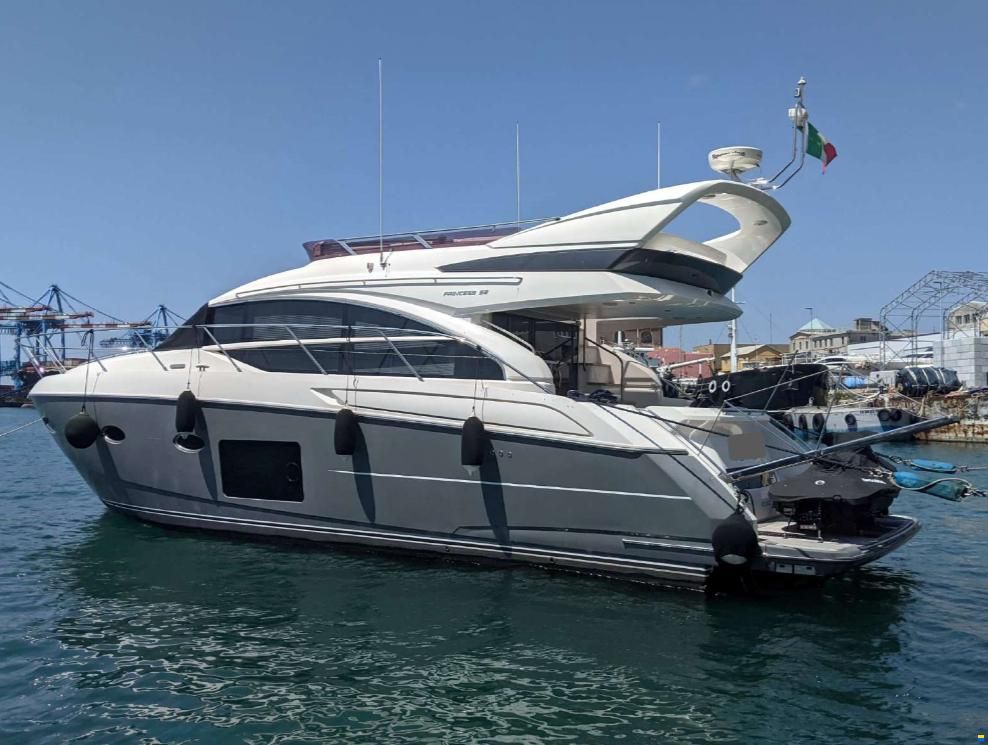 Princess 52 Flybridge