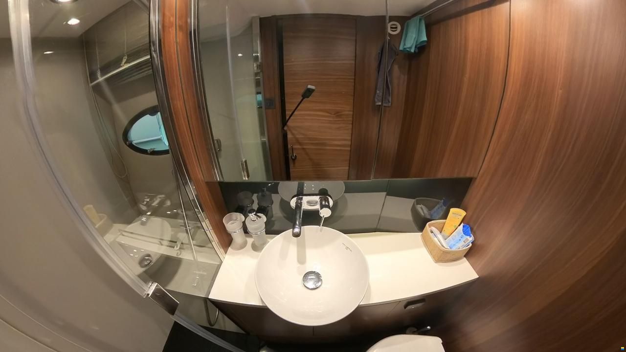 Princess 52 Flybridge