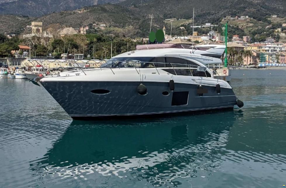 Princess 52 Flybridge
