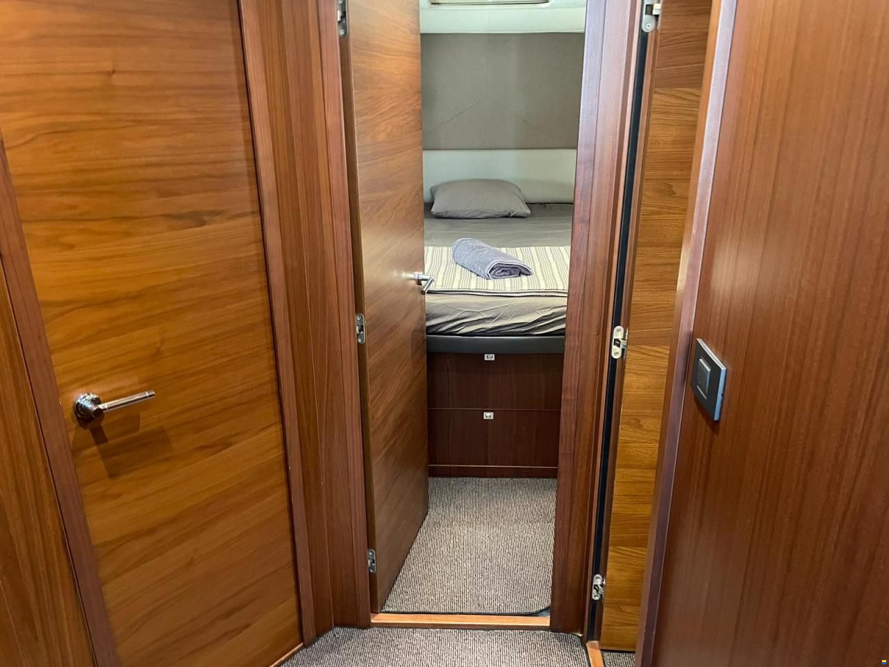 Princess 52 Flybridge