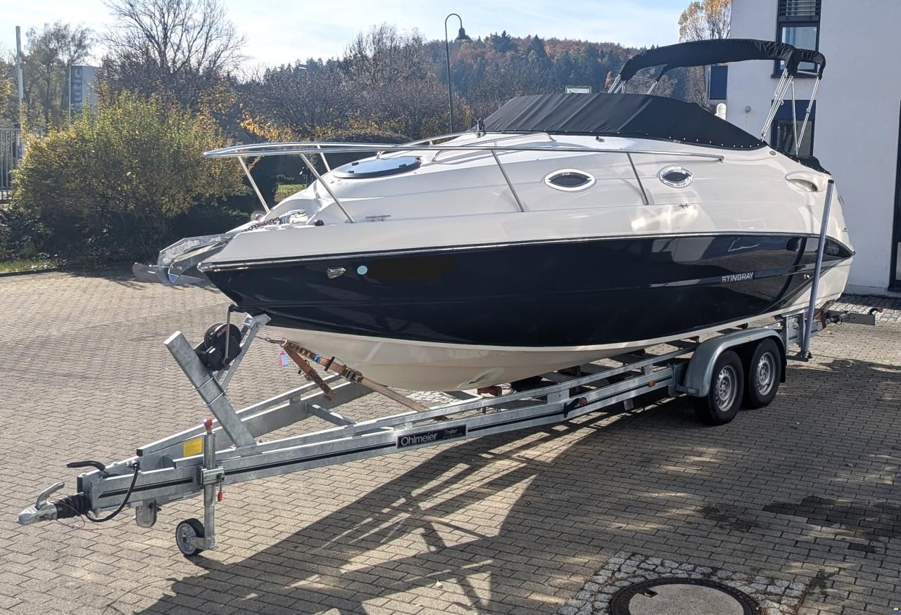 Stingray 250 CS
