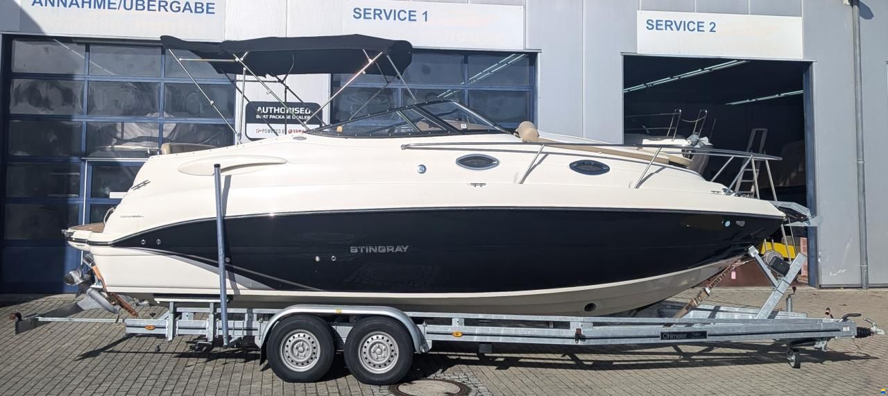Stingray 250 CS
