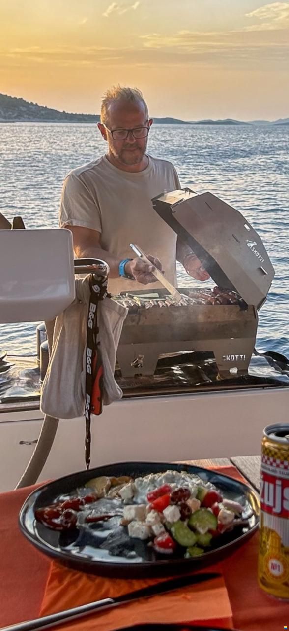 Bavaria C45 Style