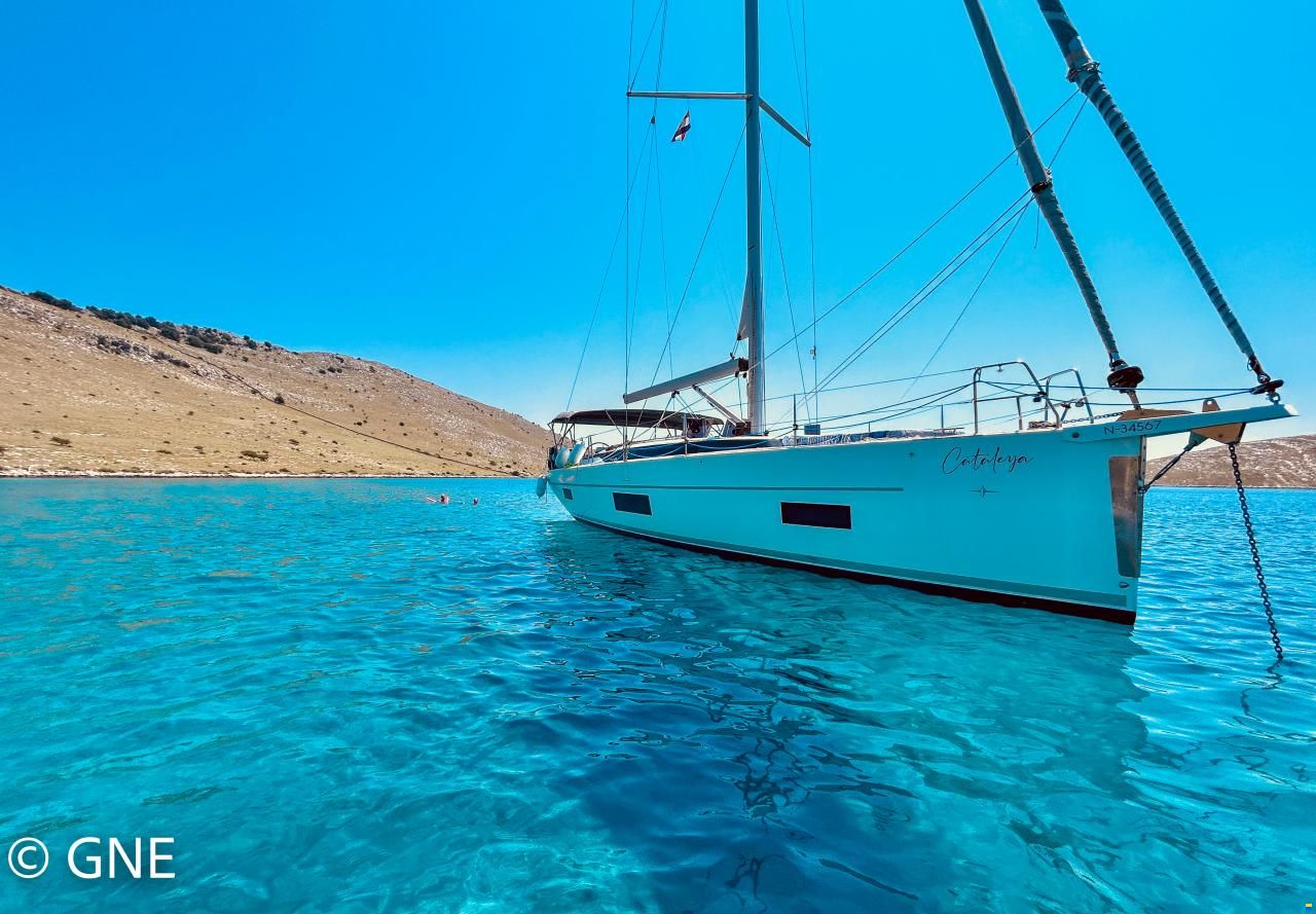 Bavaria C45 Style