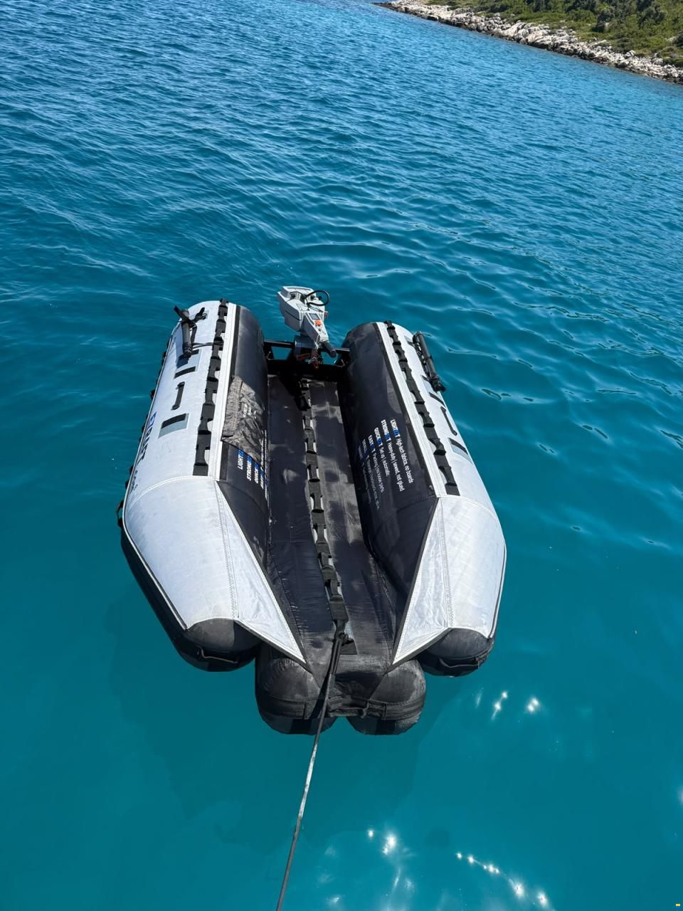 Bavaria C45 Style