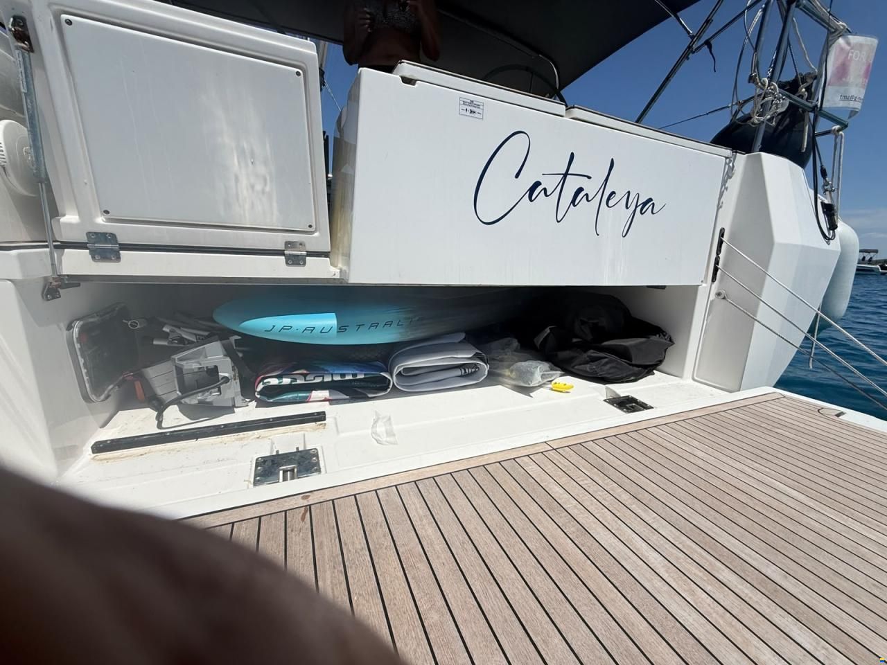 Bavaria C45 Style