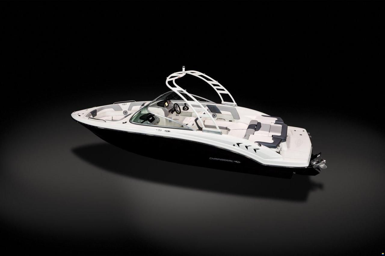 Chaparral 23 SSi