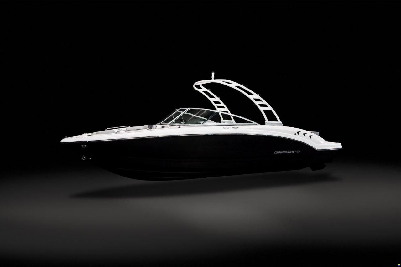 Chaparral 23 SSi