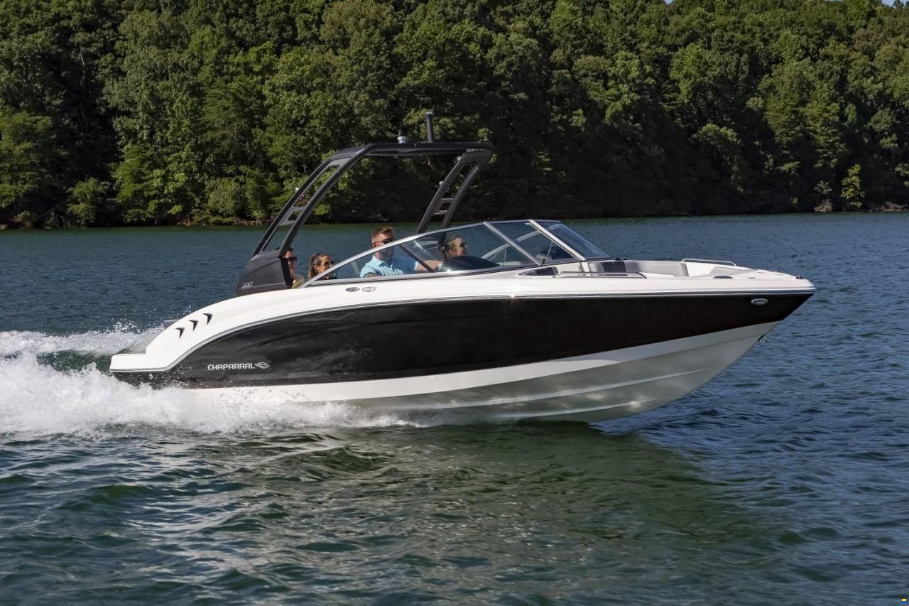 Chaparral 23 SSi