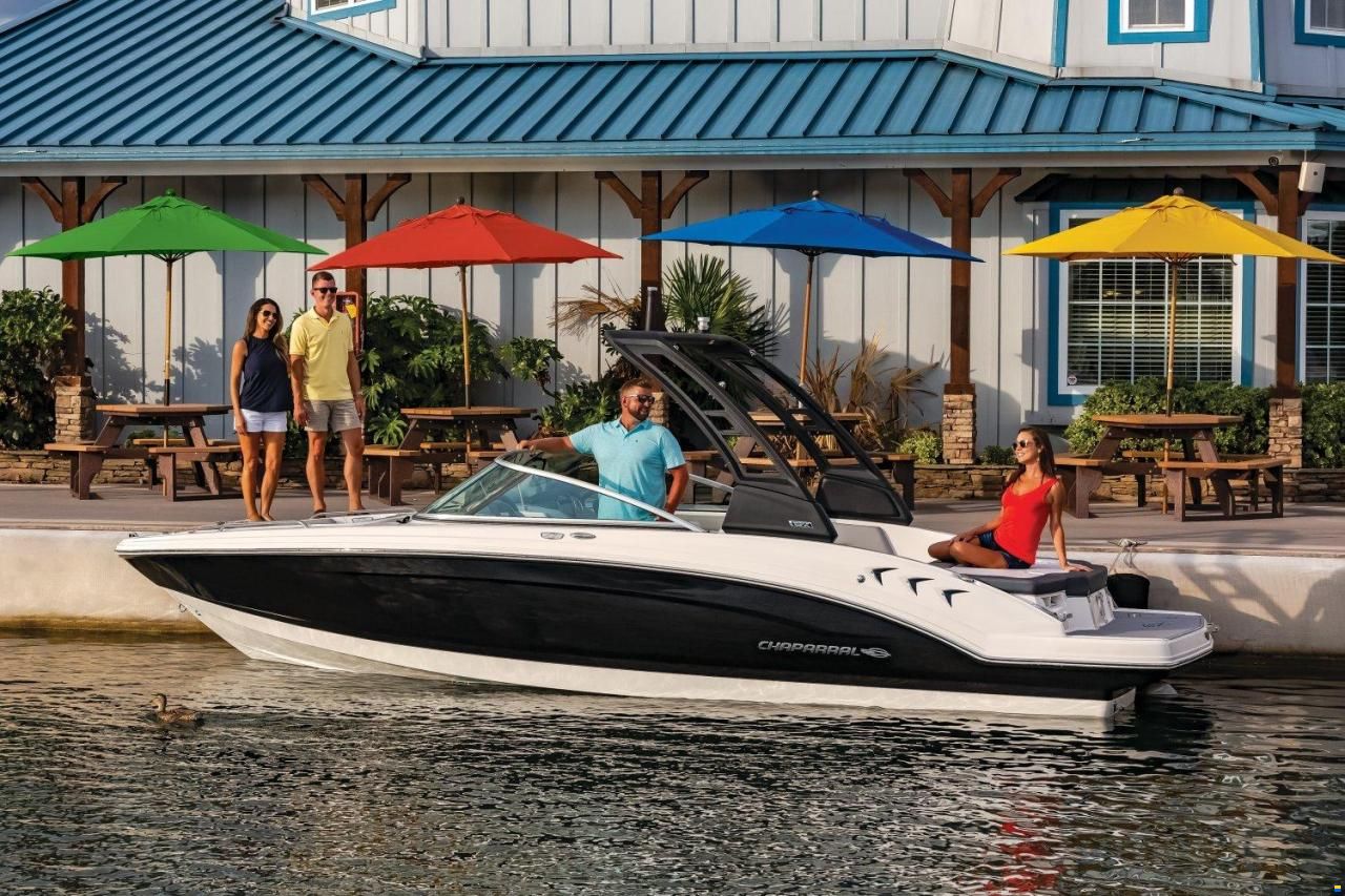 Chaparral 23 SSi