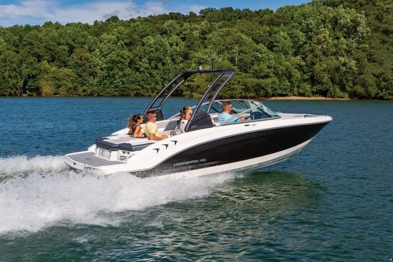 Chaparral 23 SSi