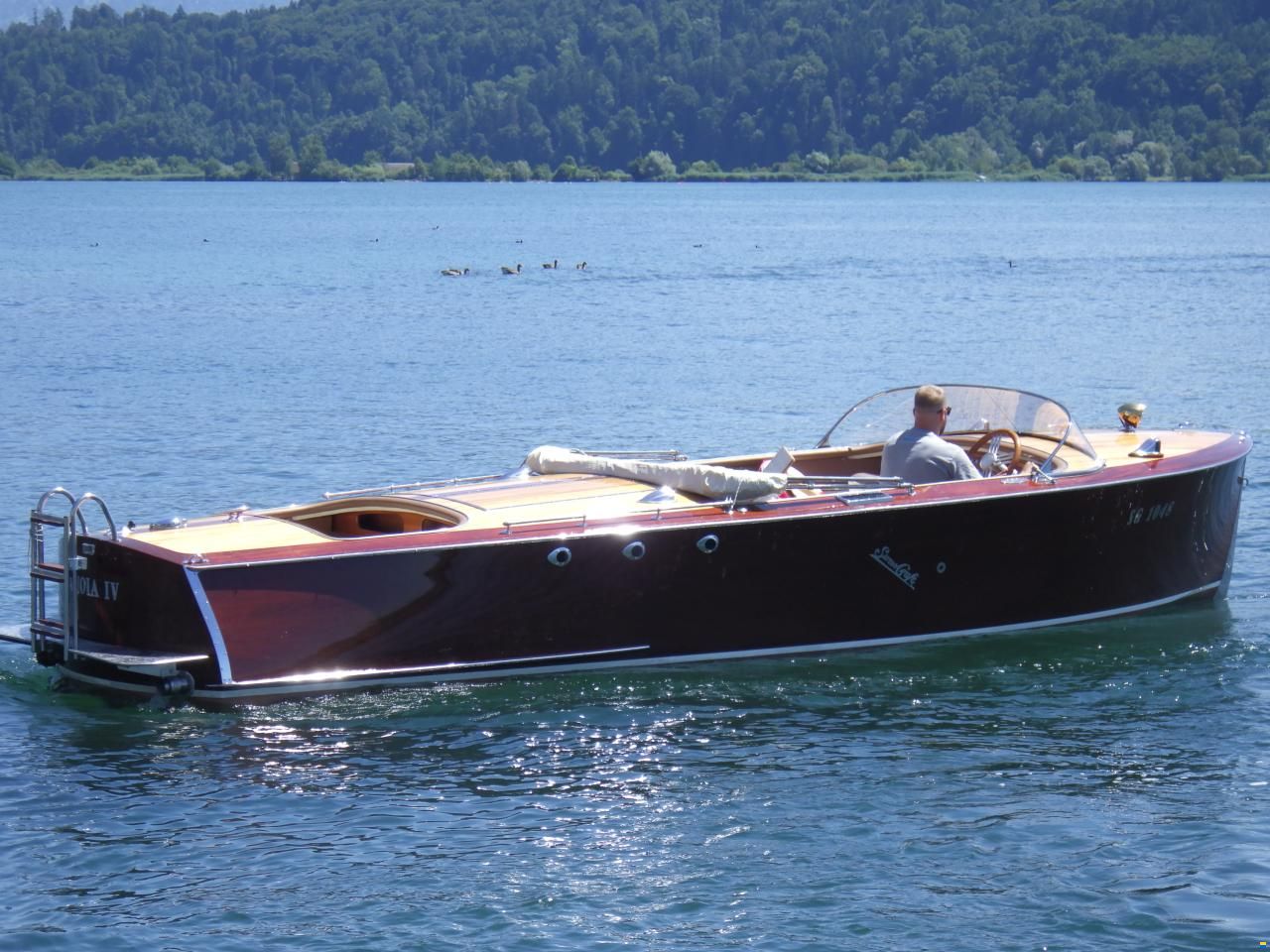 Faul Swiss Craft 700