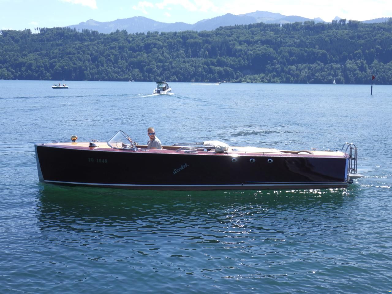 Faul Swiss Craft 700