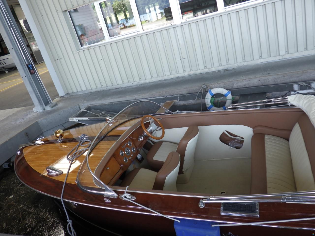 Faul Swiss Craft 700