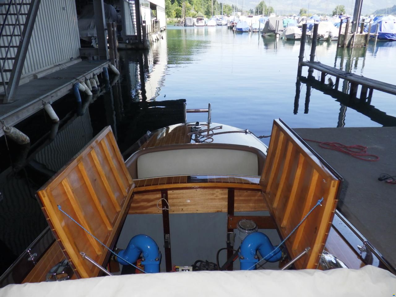 Faul Swiss Craft 700