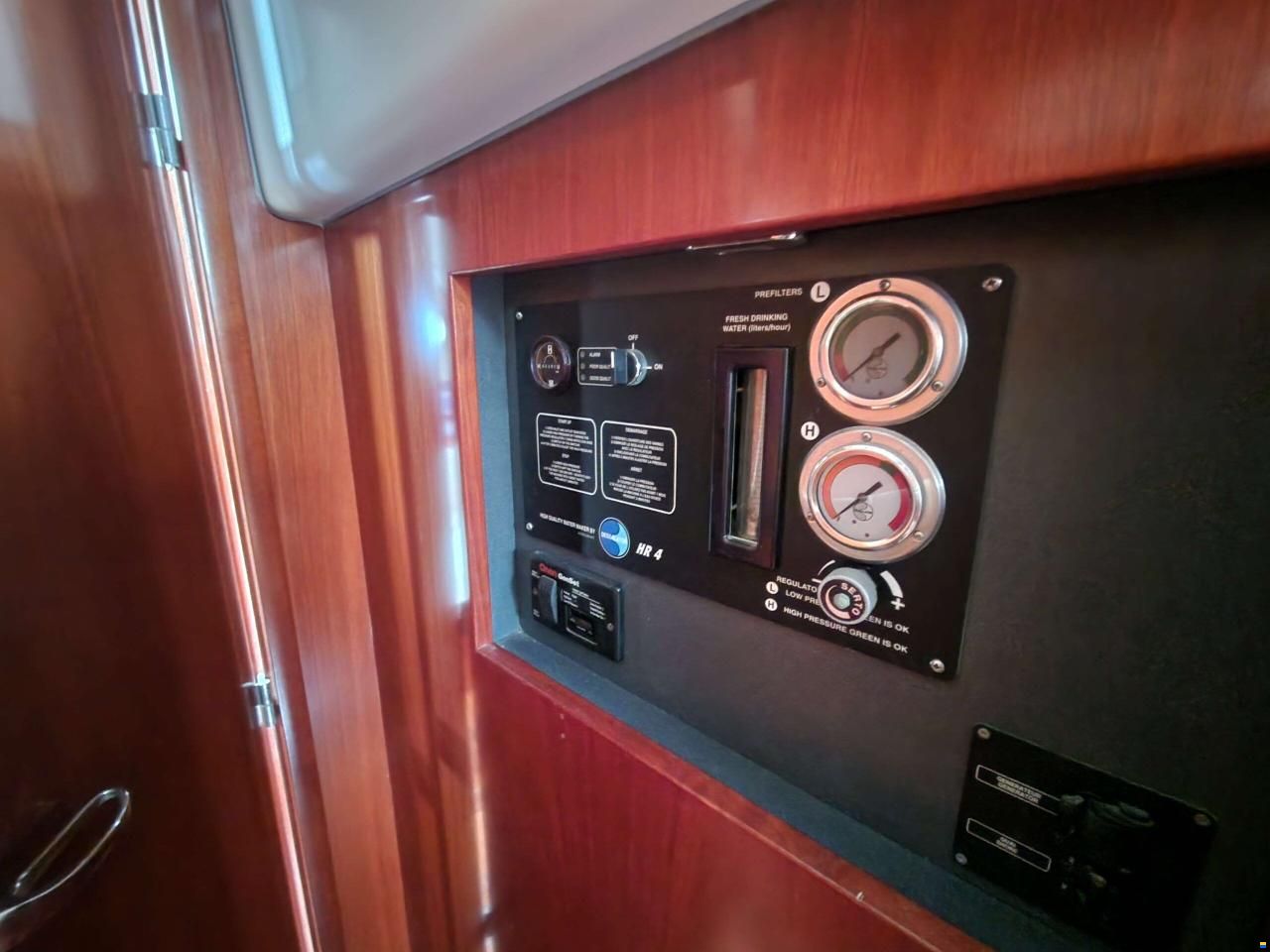 Beneteau 57