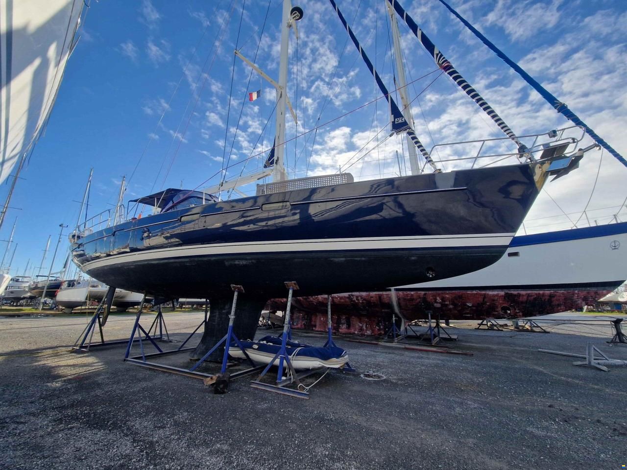 Beneteau 57
