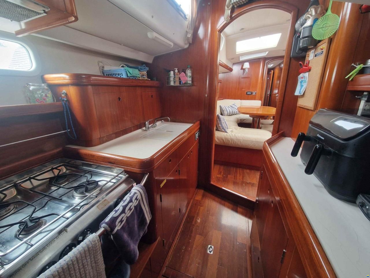 Beneteau 57